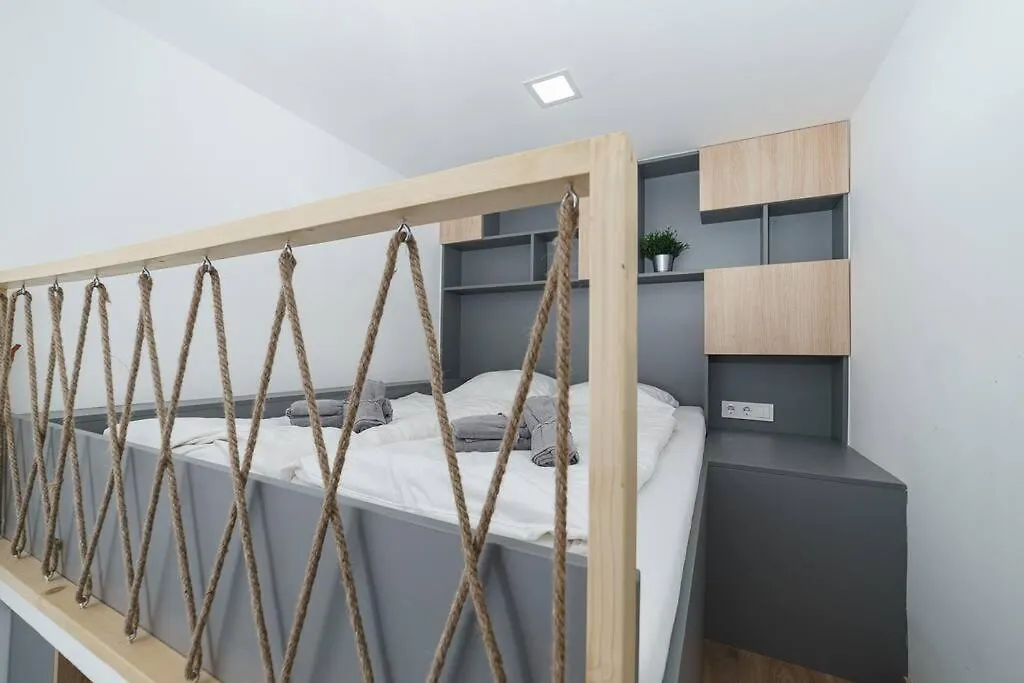 Cityscape Budget Apartments Kerepesi 布达佩斯