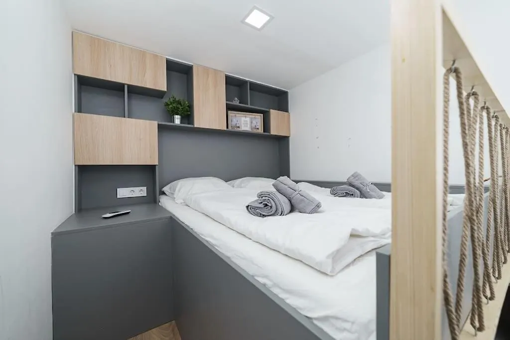 Cityscape Budget Apartments Kerepesi 布达佩斯 匈牙利