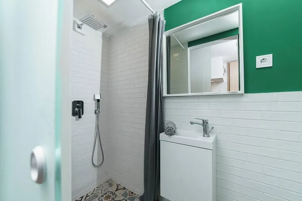 Cityscape Budget Apartments Kerepesi 布达佩斯