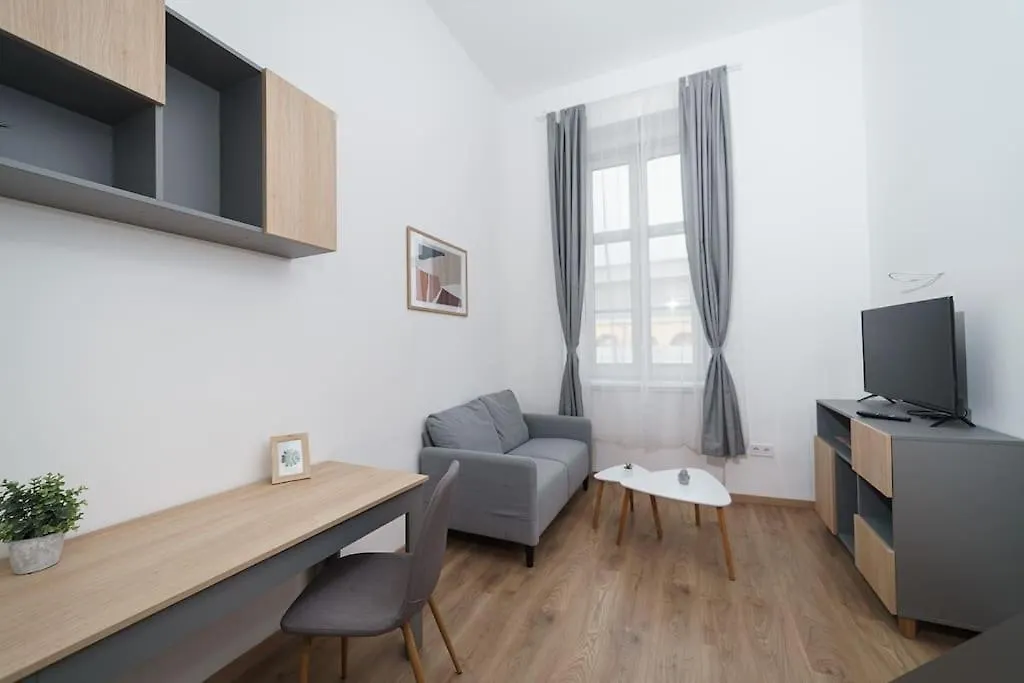 Cityscape Budget Apartments Kerepesi 布达佩斯