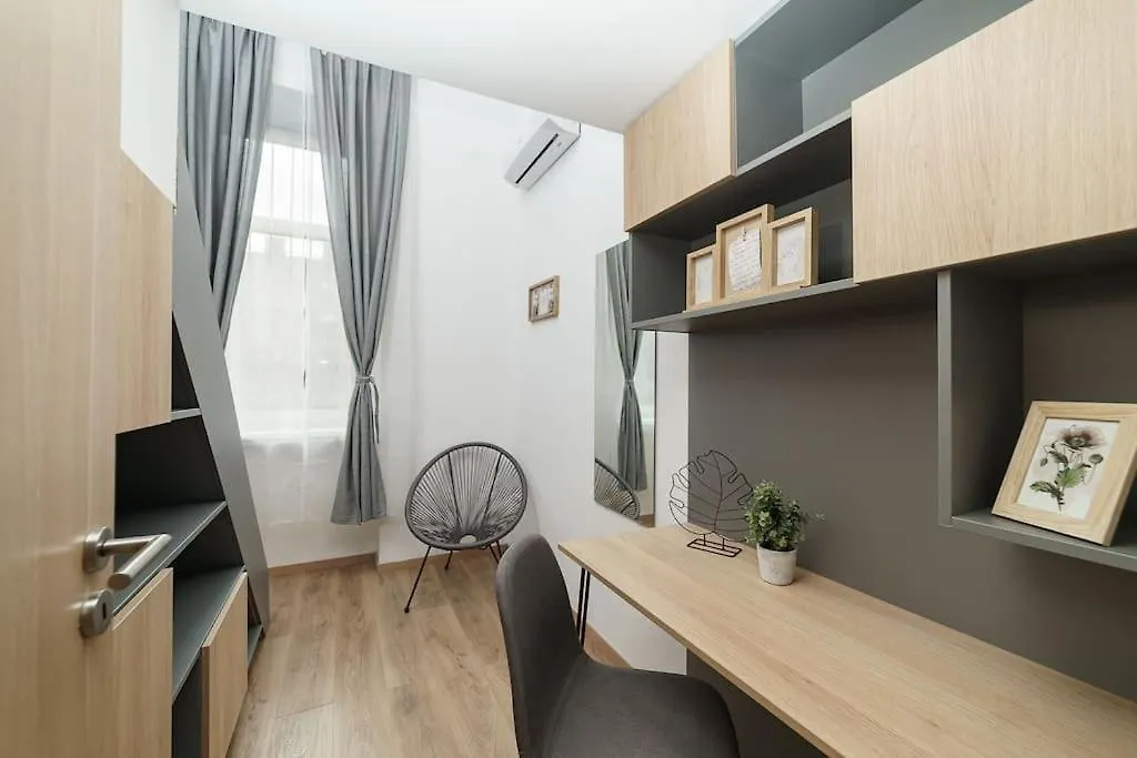Cityscape Budget Apartments Kerepesi 布达佩斯