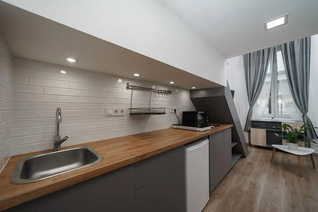 Cityscape Budget Apartments Kerepesi 布达佩斯