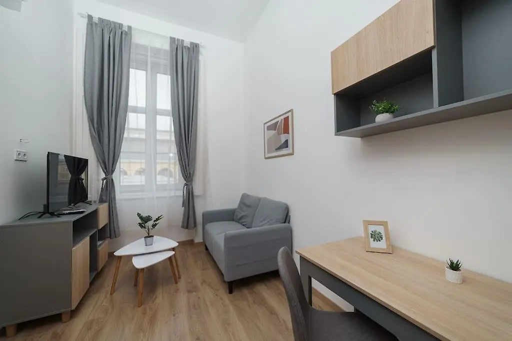 Cityscape Budget Apartments Kerepesi Budapest