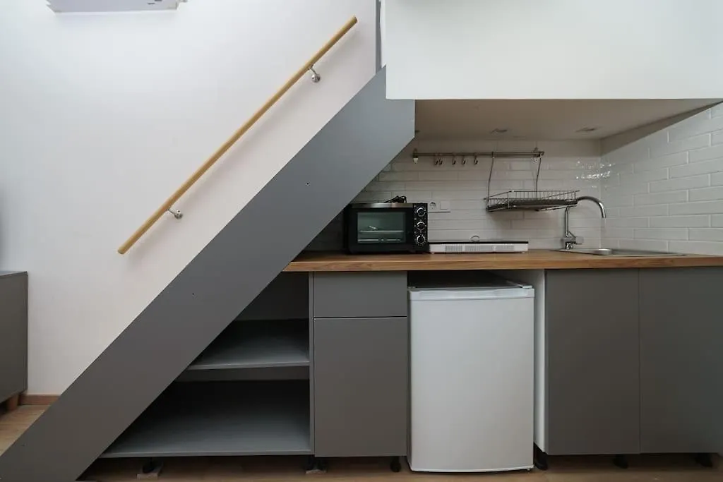 Cityscape Budget Apartments Kerepesi Budapest