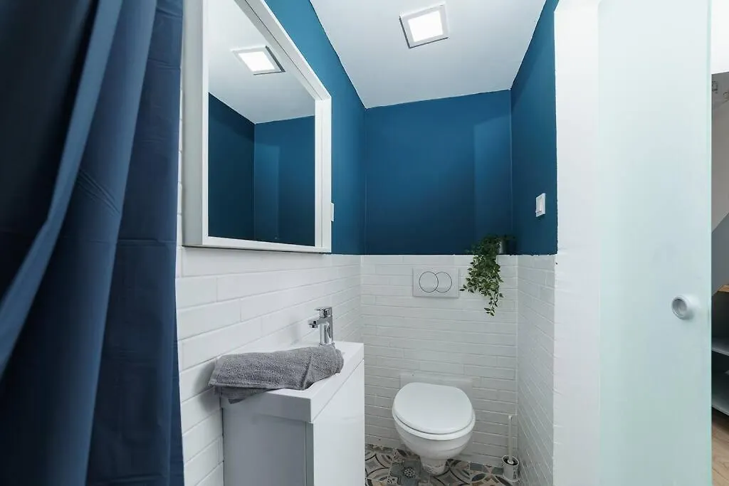 Cityscape Budget Apartments Kerepesi Budapest 0*,  Hungary