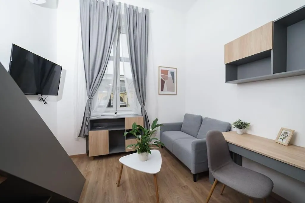 Cityscape Budget Apartments Kerepesi Budapest