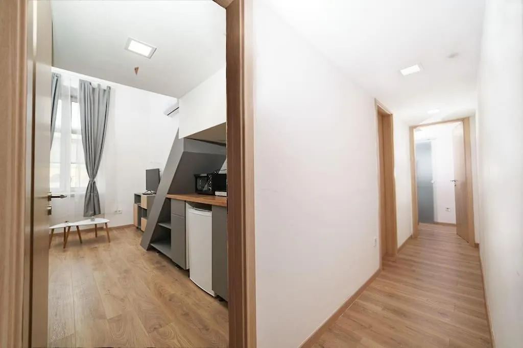 Cityscape Budget Apartments Kerepesi Budapest