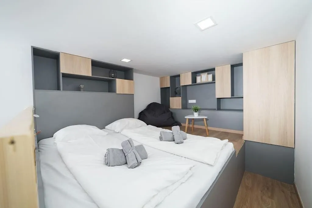 Cityscape Budget Apartments Kerepesi Budapest Hungary