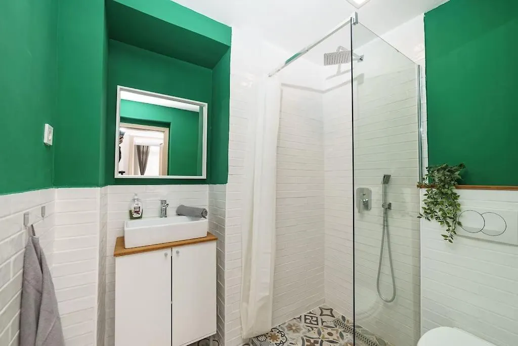 Cityscape Budget Apartments Kerepesi Budapest