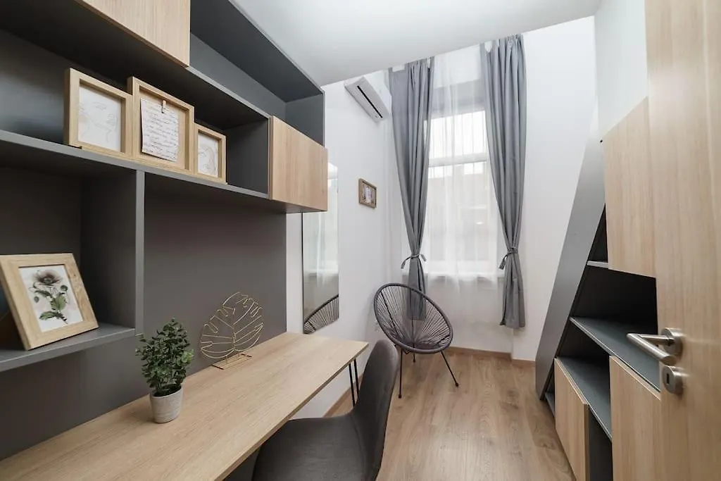 Cityscape Budget Apartments Kerepesi Budapest 0*,  Hungary