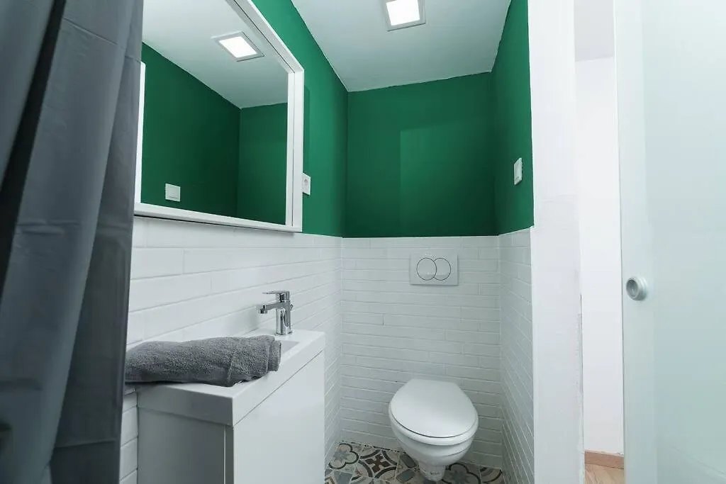 Cityscape Budget Apartments Kerepesi Budapest