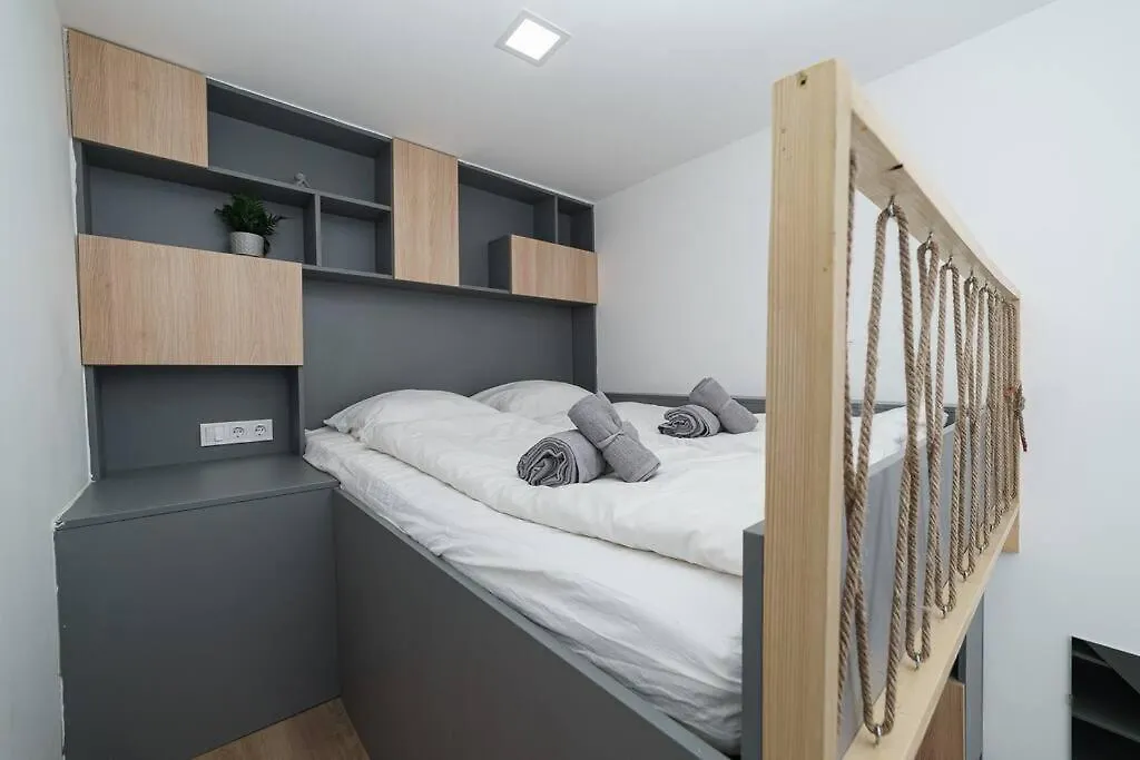 Cityscape Budget Apartments Kerepesi Budapest