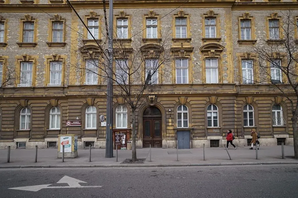 Cityscape Budget Apartments Kerepesi Budapest Hungary